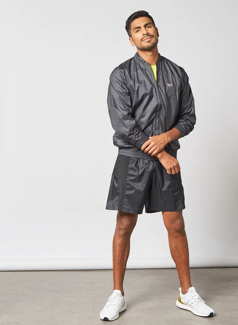Reebok Classic Golf Jacket Black
