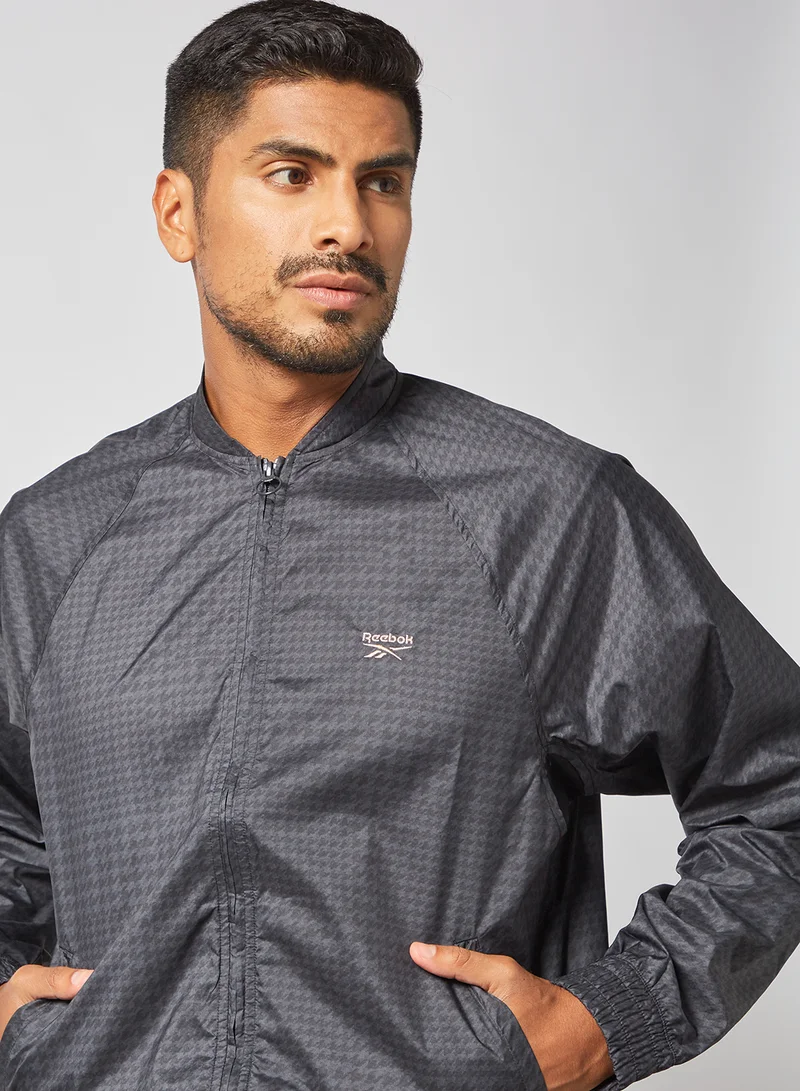 Reebok Classic Golf Jacket Black