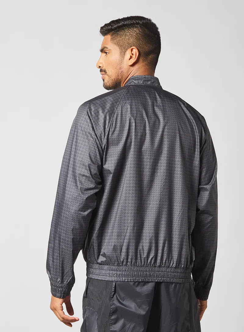 Reebok Classic Golf Jacket Black