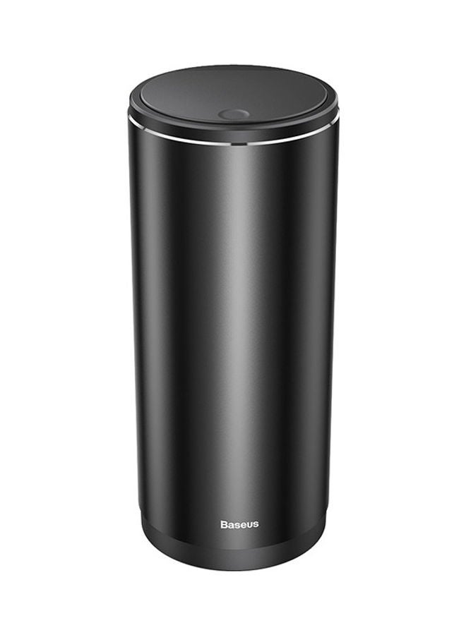 Baseus Universal Car And Home Trash Can With 30 Piece Bags Black 16.3cm  - Image 1