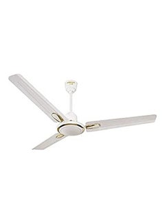 Orient Electric Jet Cool Decor Ceiling Fan White 56inch