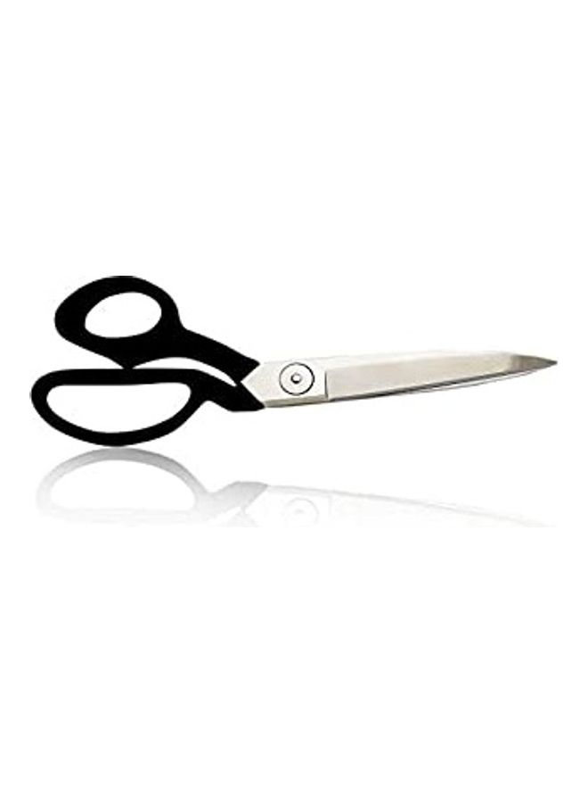 Cloth Scissor Black/Silver 15x11.30x8.50cm