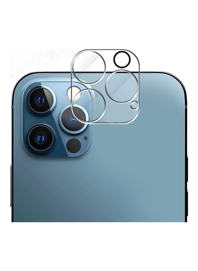 MARGOUN Camera Lens Protector Glass for iPhone 13 Pro Max clear - Image 1