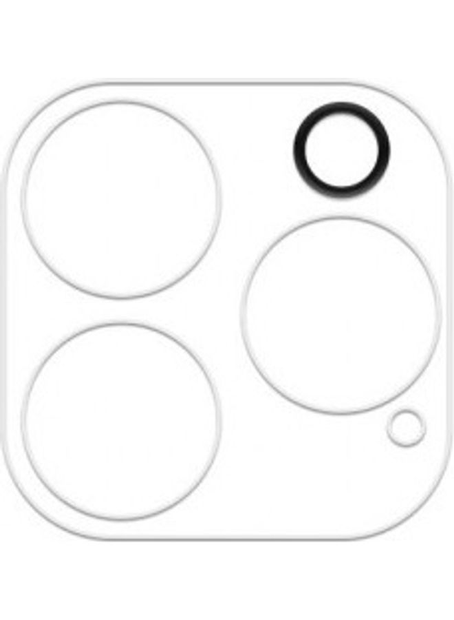 MARGOUN Camera Lens Protector Glass for iPhone 13 Pro Max clear - Image 2