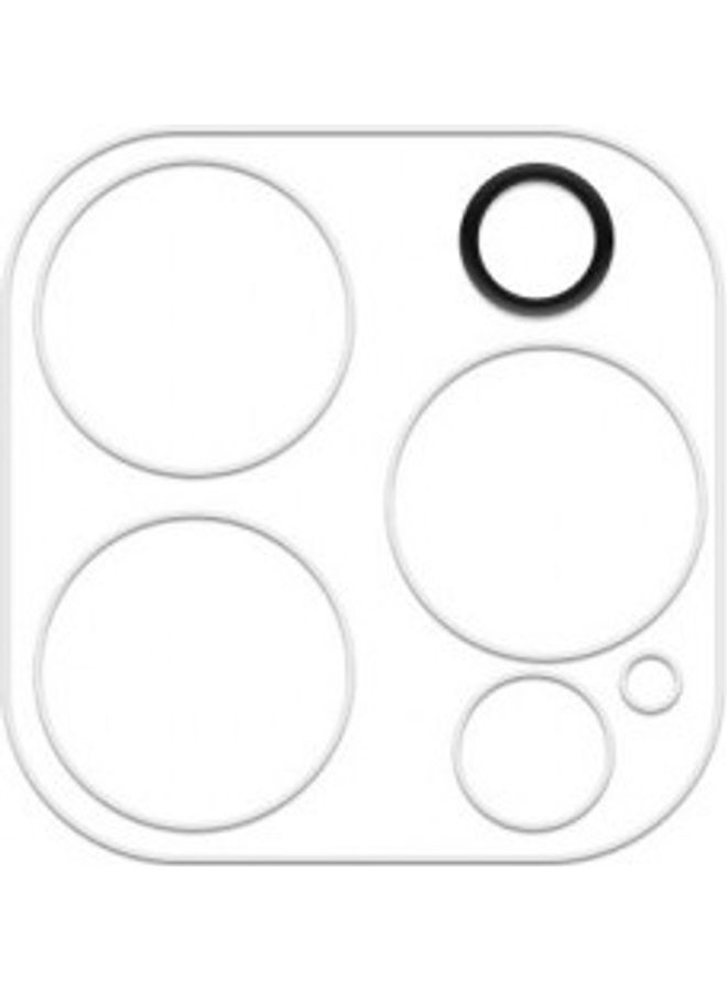 MARGOUN Camera Lens Protector Glass for iPhone 13 Pro clear - Image 2