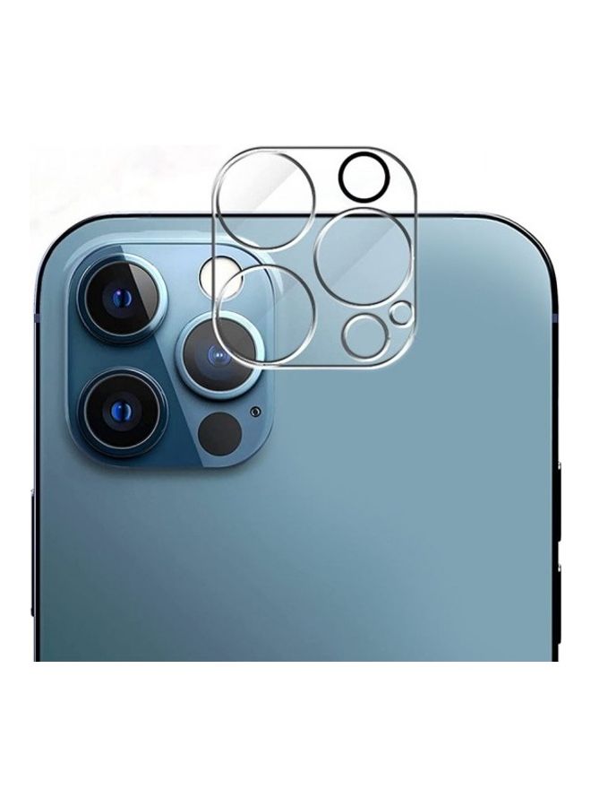 MARGOUN Camera Lens Protector Glass for iPhone 13 Pro clear - Image 1