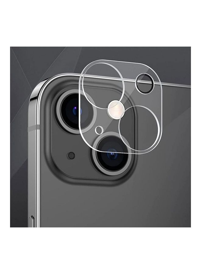 MARGOUN Camera Lens Protector Glass for iPhone 13 Mini clear - Image 1