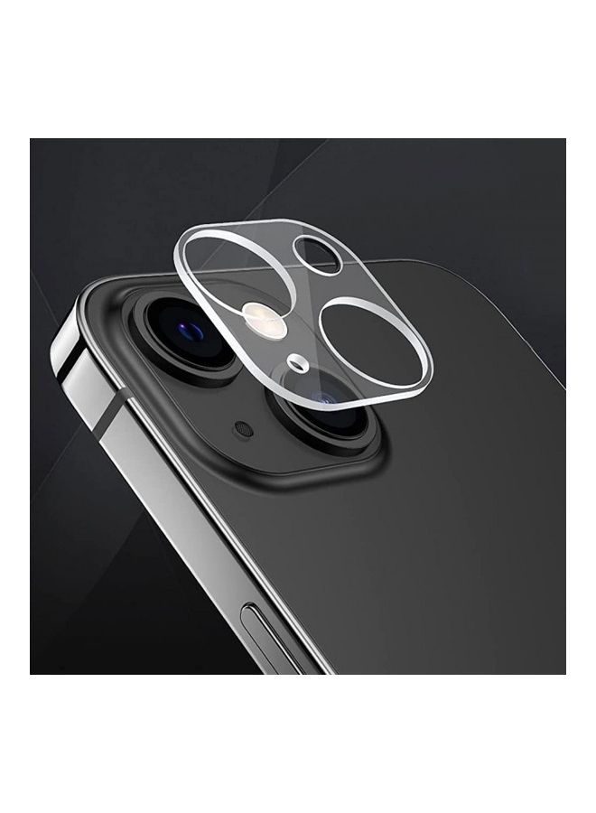 MARGOUN Camera Lens Protector Glass for iPhone 13 Mini clear - Image 3