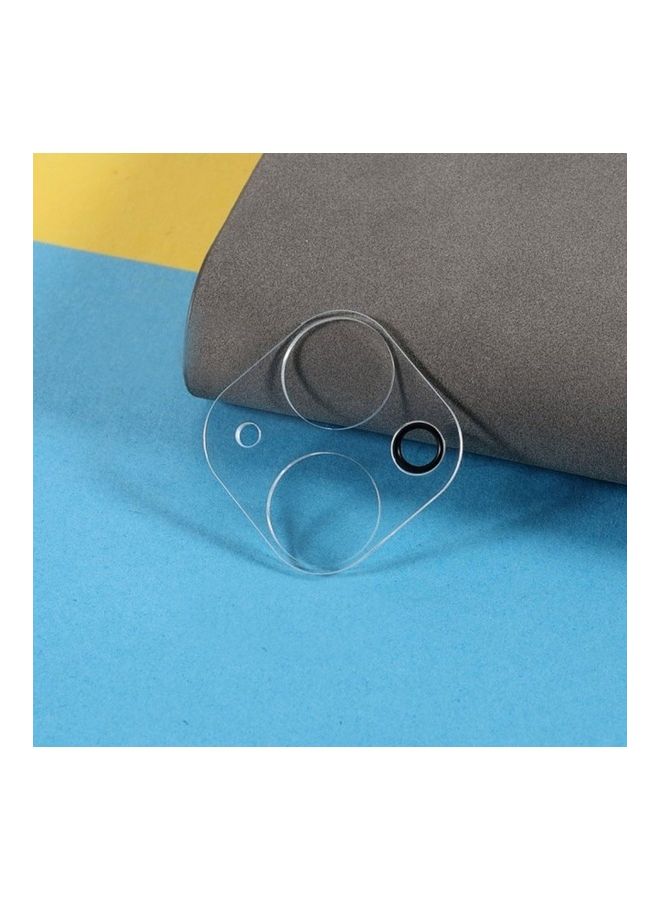 MARGOUN 2-Piece Camera Lens Protector Glass For iPhone 13 clear - Image 5