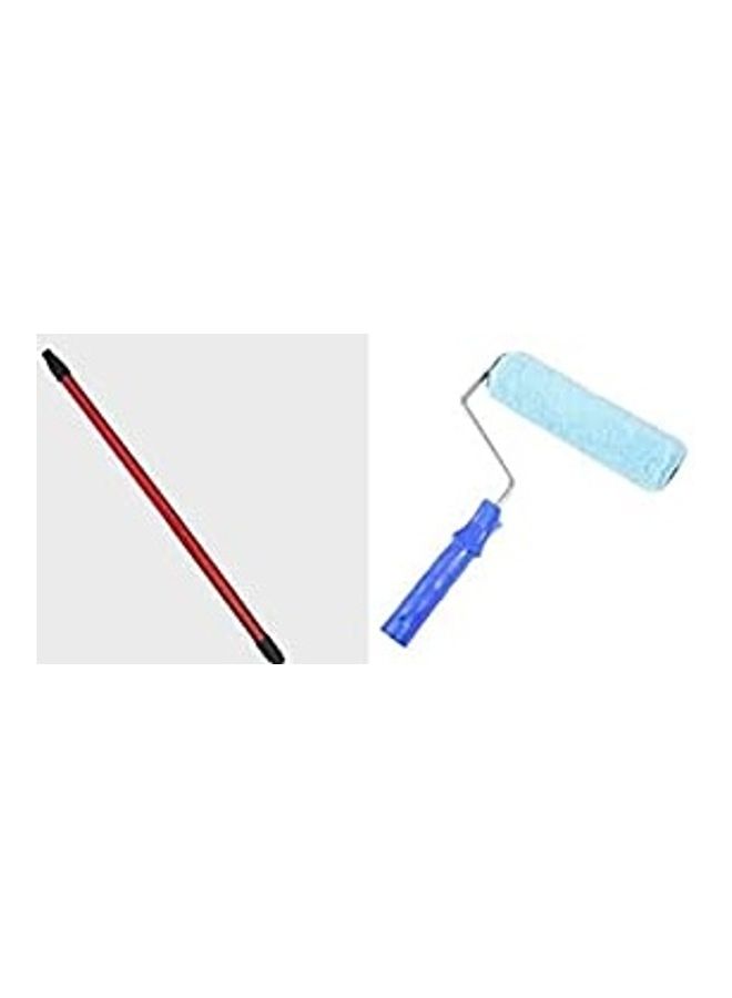 Extension Pole With Paint Roller Multicolour 2meter
