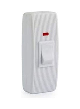 Hanging Switch For Bed White 3x1x1cm - v1633238214/N51194047A_1