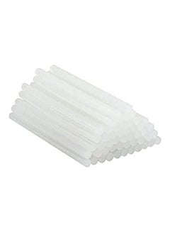 Hot Glue Gun Stick White 11mm
