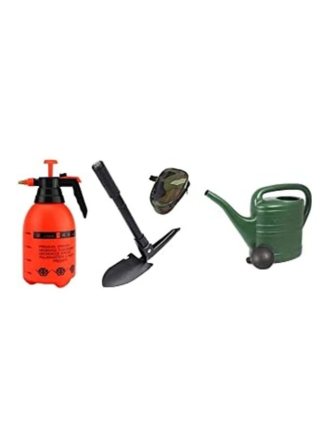 Gardening Kit For Home Water Spray And Planting Multicolour 10Liters
