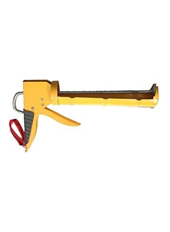 Silicon Gun Yellow 12inch 