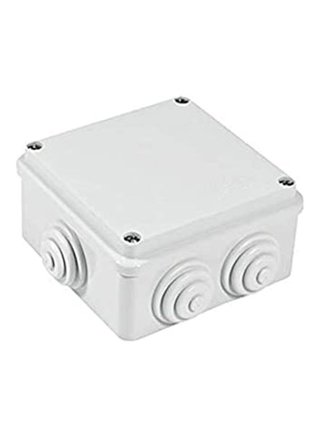 Waterproof Box White