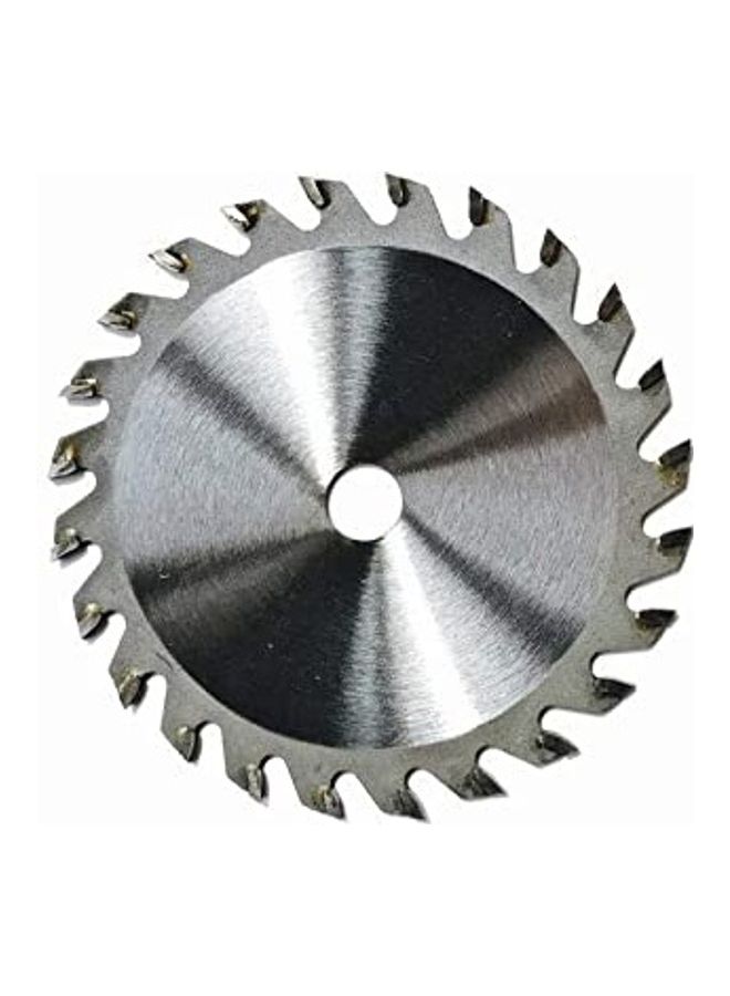 Grinder Wood Cutting Blade Grey 4.5inch 