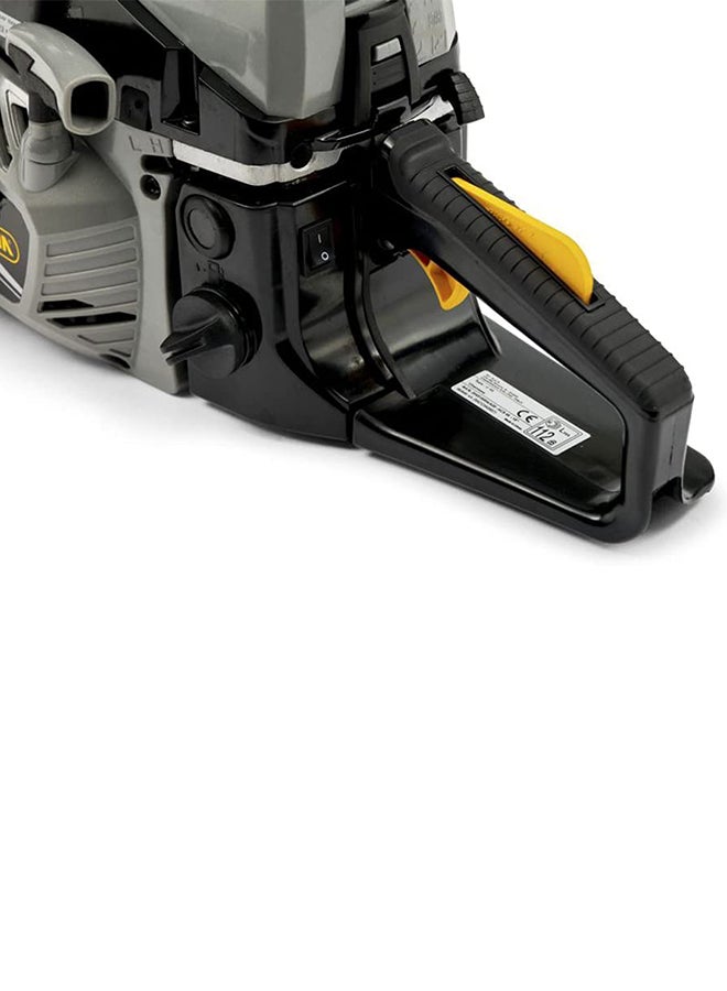 Alpina - Petrol Chainsaw 18 Inch 45cc With Chain Speed of 21m/s Multicolour 85×24×28cm - Image 1