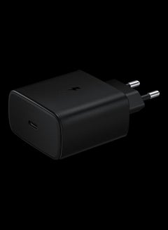 Samsung 45W Fast Charging Travel Adapter with USB-C Cable black  - Image 5