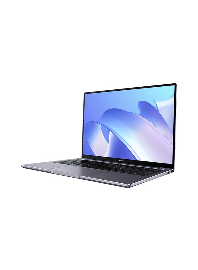 HUAWEI MateBook 14 With 14" UHD Display, Intel 11th gen Core i5-1135G7 / 8GB RAM / 512 SSD / W10 / English Space Grey - Image 3