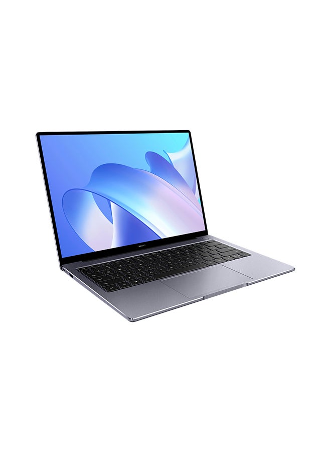 HUAWEI MateBook 14 With 14" UHD Display, Intel 11th gen Core i5-1135G7 / 8GB RAM / 512 SSD / W10 / English Space Grey - Image 4