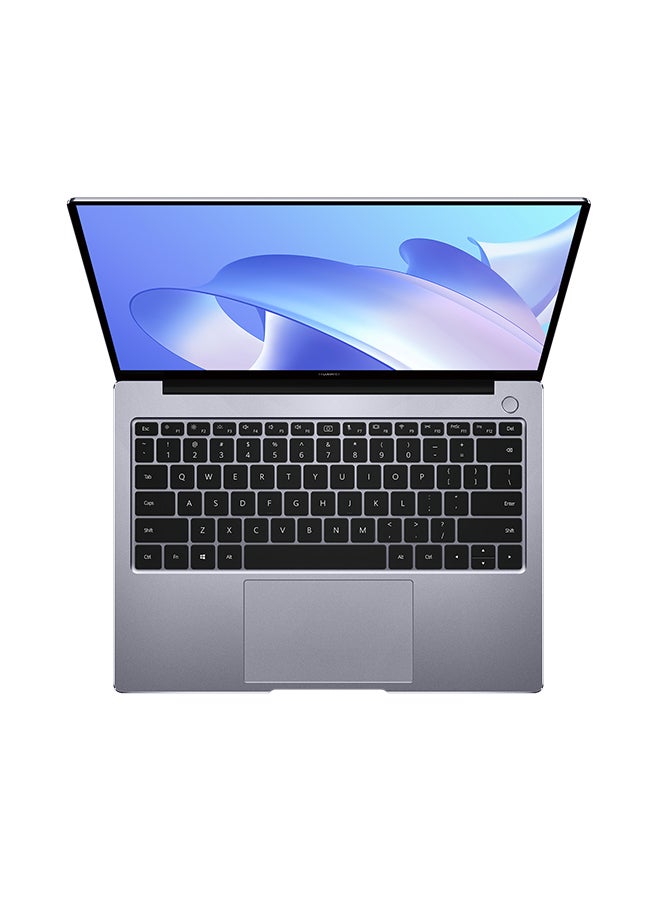 HUAWEI MateBook 14 With 14" UHD Display, Intel 11th gen Core i5-1135G7 / 8GB RAM / 512 SSD / W10 / English Space Grey - Image 5