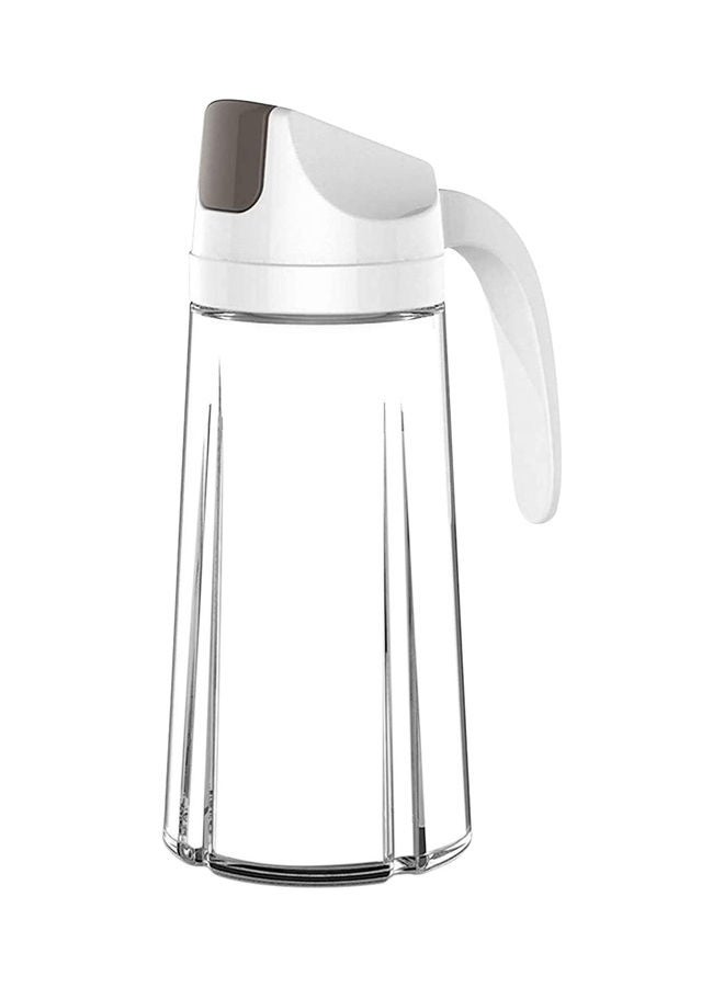 إيونتو زجاجة موزعة مانعة للتسرب أبيض/ شفاف - Image 1