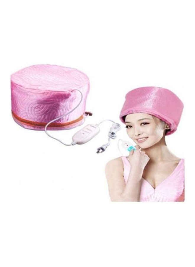 Multi-Use Thermal Cap For Hair Pink - Image 3