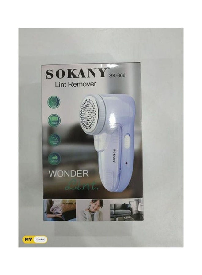 sokany Clothes Lint Removal And Cutting Machine Multicolour  - Image 2