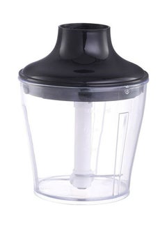 sokany Hand Blender 4 In 1 Kitchen Master 2 Speed sk-748-4 Sliver  - Image 3