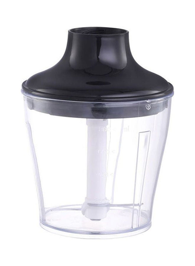 Hand Blender 4 In 1 Kitchen Master 2 Speed sk-748-4 Sliver