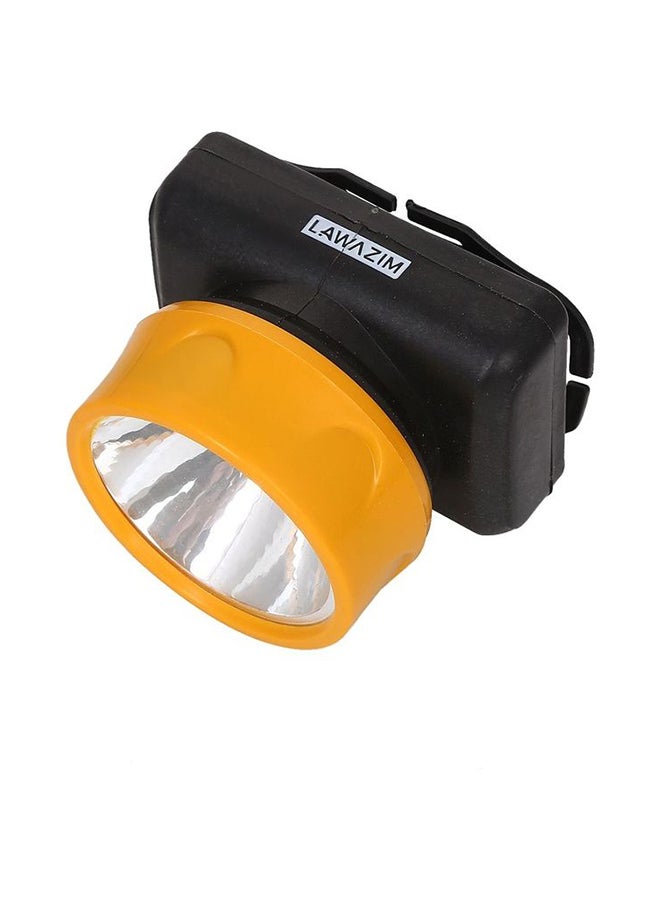 LAWAZIM Portable Work Light 8x7x9 cm 72 grams Yellow - Image 2
