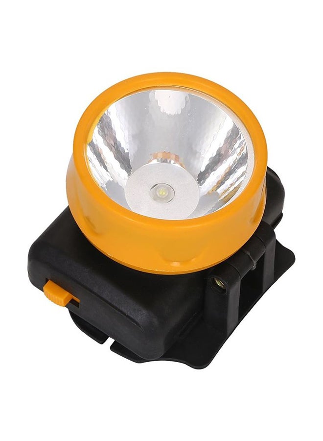 LAWAZIM Portable Work Light 8x7x9 cm 72 grams Yellow - Image 3