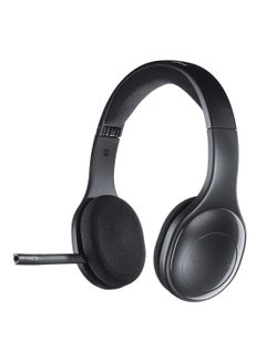 H800 Wireless Bluetooth Headsets Black