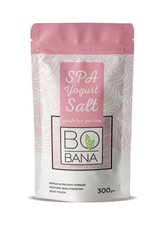 Yoghurt Spa Salt Pink 300ml