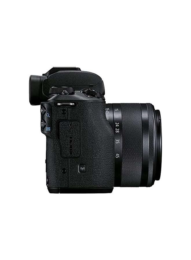 Canon EOS M50 Mark II STM Kit - Image 4