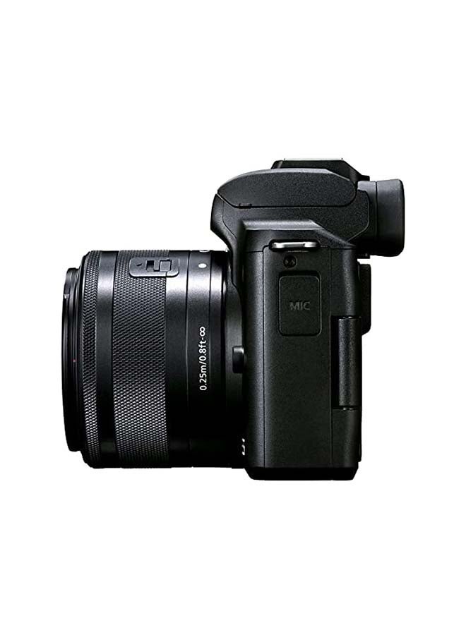 Canon EOS M50 Mark II STM Kit - Image 5