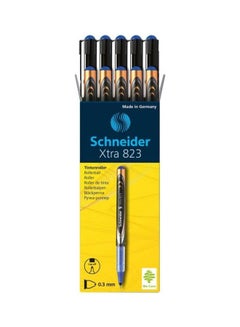 Schneider 10-Piece Rollerball Pen Blue  - Image 1