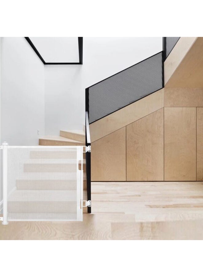 Chuku.me Retractable Baby Safety Gate - Image 3