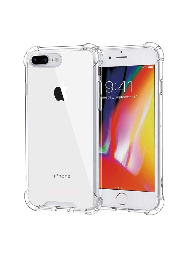 Theodor Protective Case Cover For Apple iPhone SE 2020 Transparent - Image 1