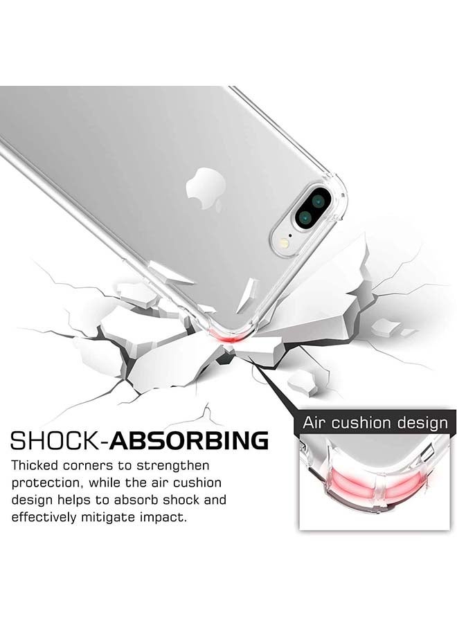 Theodor Protective Case Cover For Apple iPhone SE 2020 Transparent - Image 2