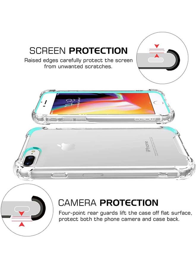 Theodor Protective Case Cover For Apple iPhone SE 2020 Transparent - Image 3