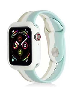 Replacement Watch Band 3/2/1 42mm For Apple Watch Series 7/6/SE/5/4 44mm Multicolour