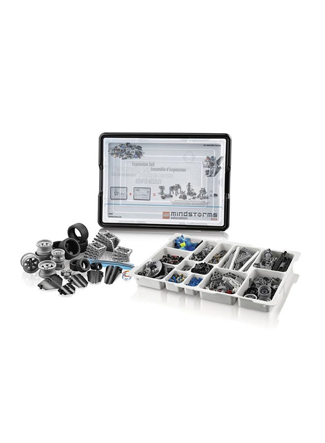 ليغو مجموعة الألعاب التعليمية مايندستورمز EV3 الأساسية 3029 أكبر من 6 سنوات - Image 2