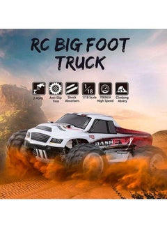 A979-B Electric Full Proportional Big Foot Truck Rc Crawler Rtr - v1633252906/N30147239A_2