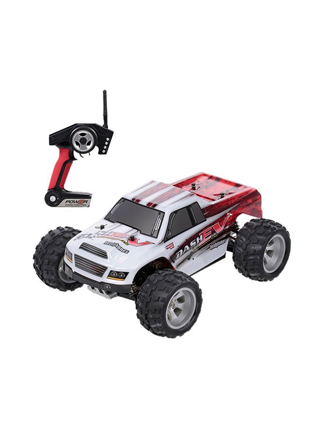 WLtoys A979-B Electric Full Proportional Big Foot Truck Rc Crawler Rtr  - Image 1