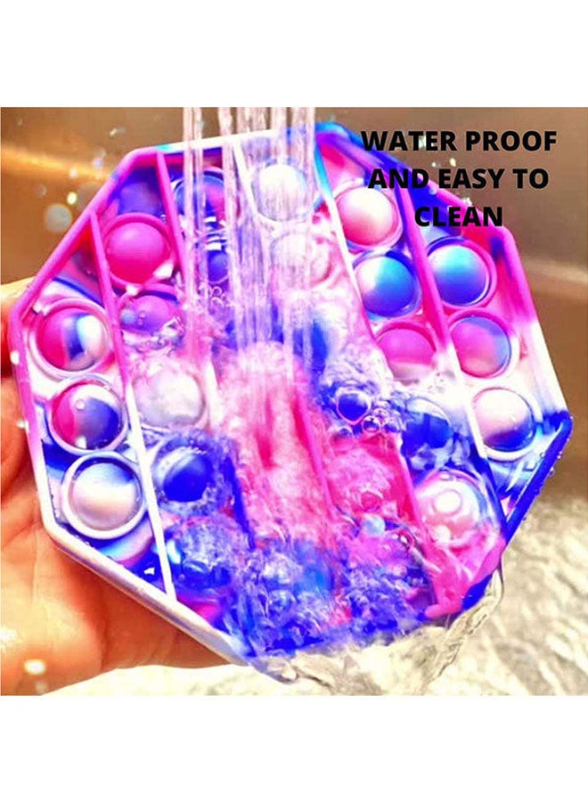 U-HOOME - Push Bubble Sensory Fidget Multipurpose Stress-Relieving Decompression Toy - Image 1