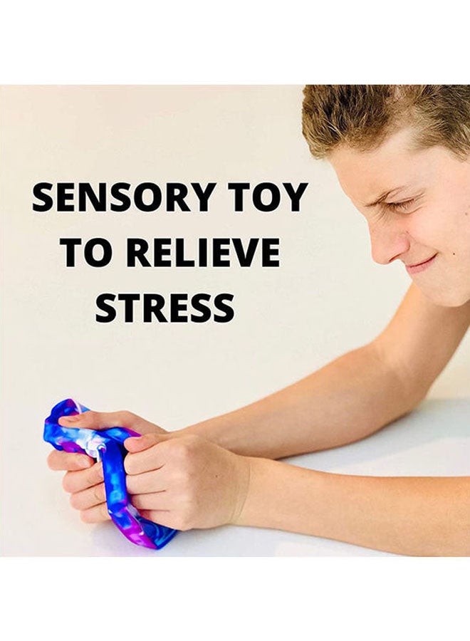 U-HOOME - Push Bubble Sensory Fidget Multipurpose Stress-Relieving Decompression Toy - Image 1