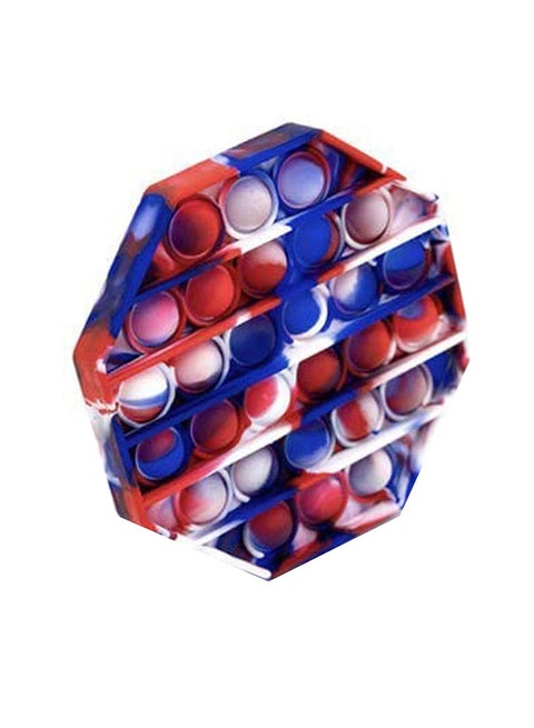 Push Bubble Sensory Fidget Multipurpose Stress-Relieving Decompression Toy