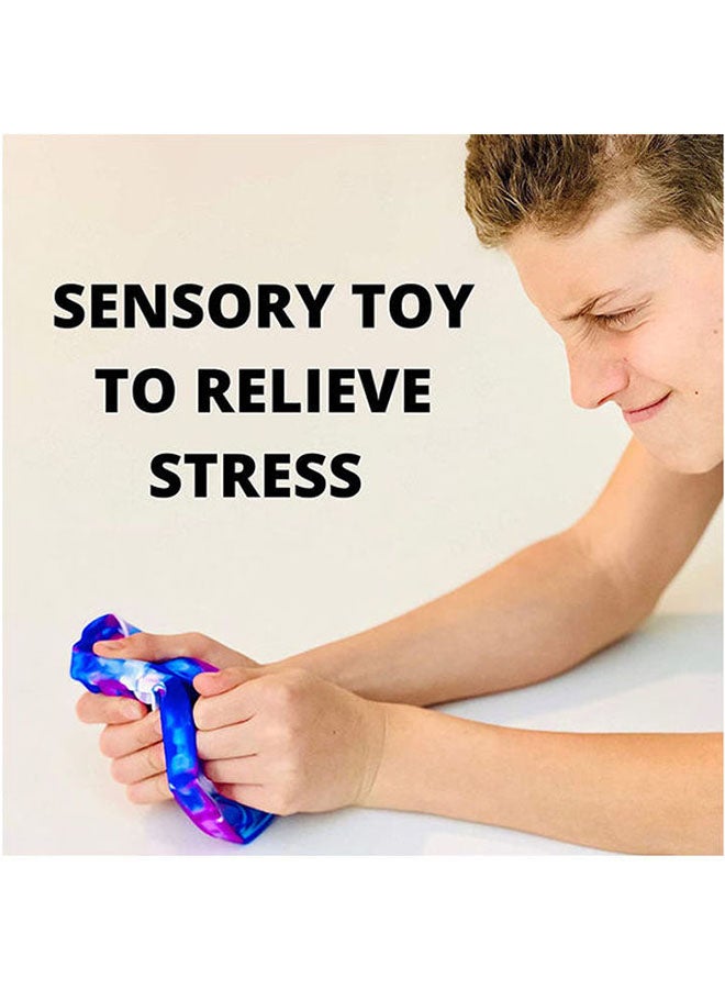 Push Bubble Sensory Fidget Multipurpose Stress-Relieving Decompression Toy - v1633252933/N44641050A_5