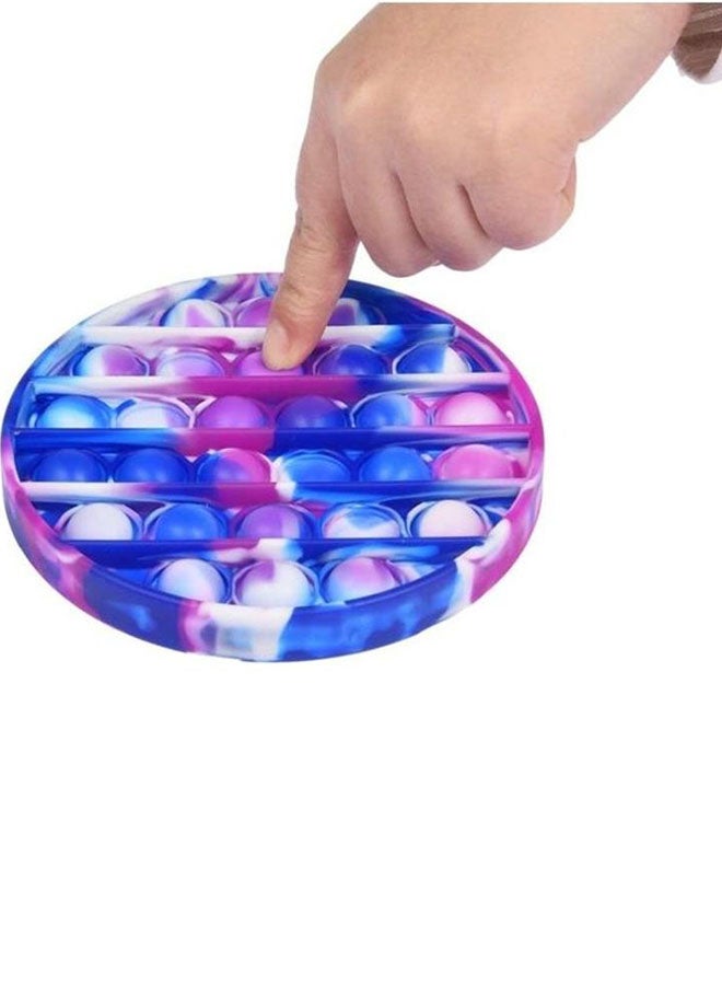 XiuWoo 23-Piece Simple Dimple Mini Bubble Sensory Lightweight High-Quality Fidget Toy Set 10x10x10cm  - Image 4